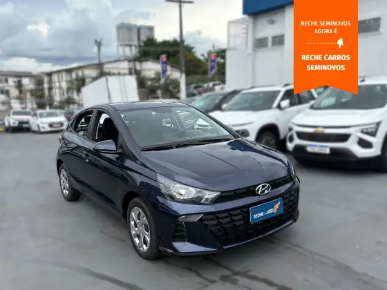 HYUNDAI HB20 1.0 12V FLEX COMFORT PLUS MANUAL