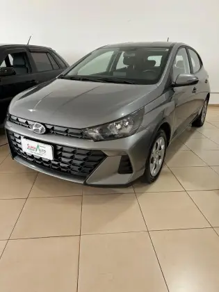 HYUNDAI HB20 1.0 12V FLEX COMFORT PLUS MANUAL