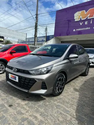 HYUNDAI HB20 1.0 12V FLEX COMFORT PLUS MANUAL