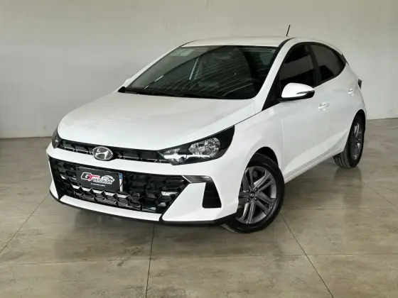 HYUNDAI HB20 1.0 12V FLEX COMFORT PLUS MANUAL