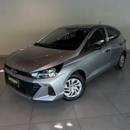 HYUNDAI HB20 1.0 12V FLEX COMFORT PLUS MANUAL