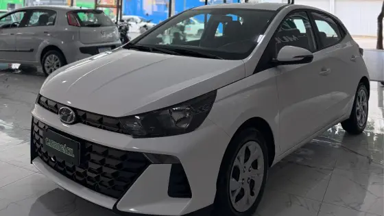 HYUNDAI HB20 1.0 12V FLEX COMFORT PLUS MANUAL