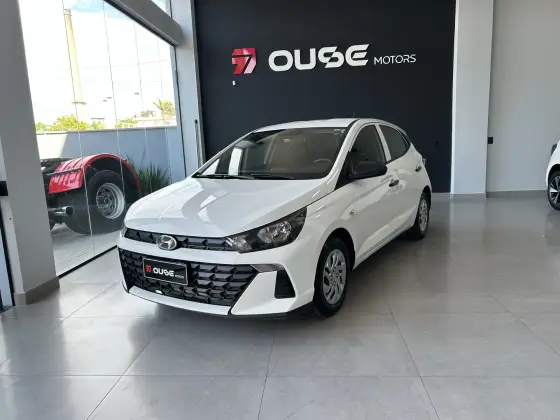 HYUNDAI HB20 1.0 12V FLEX SENSE MANUAL