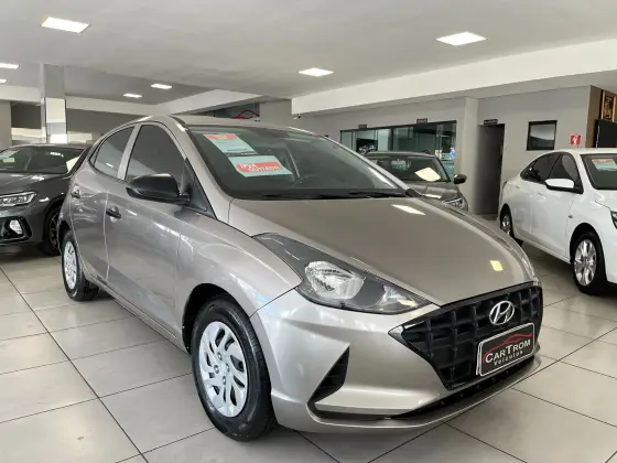HYUNDAI HB20 1.0 12V FLEX SENSE MANUAL HYUNDAI HB20 1.0 12V FLEX SENSE MANUAL