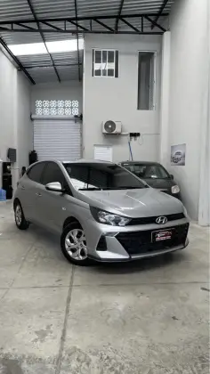 HYUNDAI HB20 1.0 12V FLEX SENSE PLUS MANUAL HYUNDAI HB20 1.0 12V FLEX SENSE PLUS MANUAL
