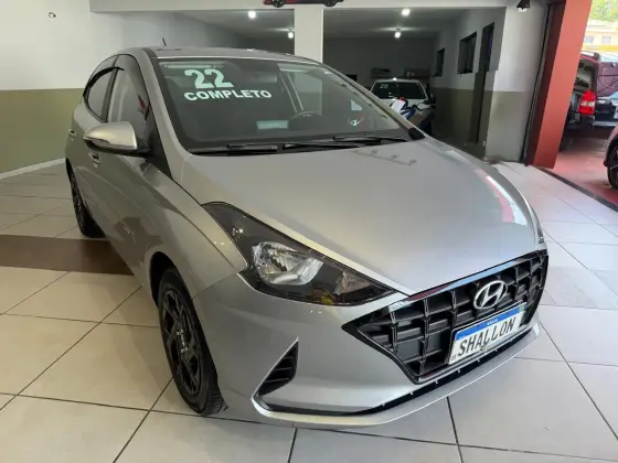 HYUNDAI HB20 1.0 12V FLEX VISION MANUAL