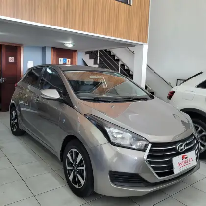 HYUNDAI HB20 1.0 5 ANOS 12V FLEX 4P MANUAL