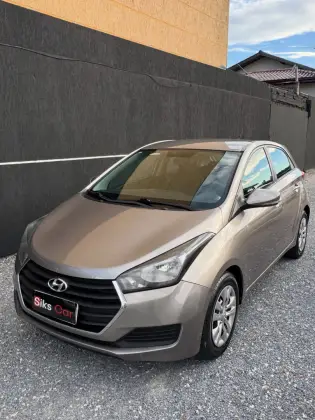 HYUNDAI HB20 1.0 COMFORT 12V FLEX 4P MANUAL