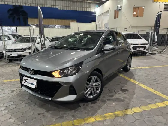 HYUNDAI HB20 1.0 TGDI FLEX COMFORT PLUS TECH AUTOMÁTICO