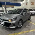 HYUNDAI HB20 1.0 TGDI FLEX COMFORT PLUS TECH AUTOMÁTICO HYUNDAI HB20 1.0 TGDI FLEX COMFORT PLUS TECH AUTOMÁTICO