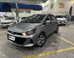 HYUNDAI HB20 1.0 TGDI FLEX COMFORT PLUS TECH AUTOMÁTICO HYUNDAI HB20 1.0 TGDI FLEX COMFORT PLUS TECH AUTOMÁTICO