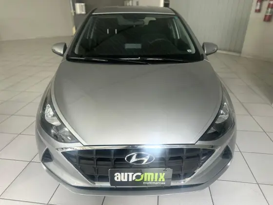 HYUNDAI HB20 1.6 16V FLEX VISION AUTOMÁTICO HYUNDAI HB20 1.6 16V FLEX VISION AUTOMÁTICO