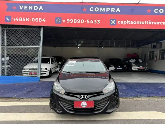 HYUNDAI HB20 1.6 COMFORT PLUS 16V FLEX 4P MANUAL