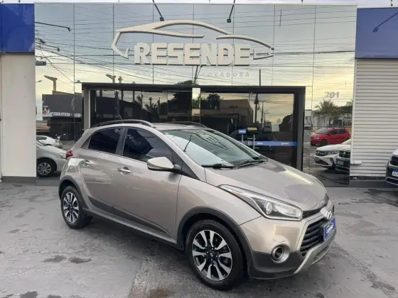 HYUNDAI HB20 1.6 PREMIUM 16V FLEX 4P AUTOMÁTICO HYUNDAI HB20 1.6 PREMIUM 16V FLEX 4P AUTOMÁTICO