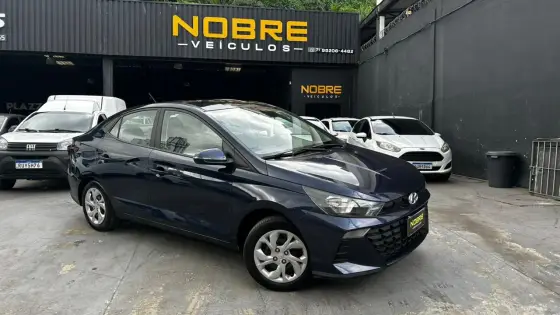 HYUNDAI HB20S 1.0 12V FLEX COMFORT PLUS MANUAL