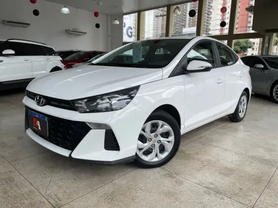 HYUNDAI HB20S 1.0 12V FLEX COMFORT PLUS MANUAL HYUNDAI HB20S 1.0 12V FLEX COMFORT PLUS MANUAL
