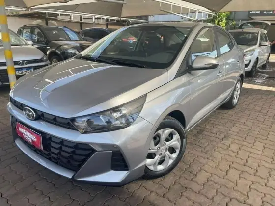 HYUNDAI HB20S 1.0 12V FLEX COMFORT PLUS MANUAL
