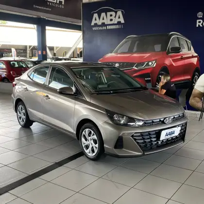 HYUNDAI HB20S 1.0 12V FLEX COMFORT PLUS MANUAL