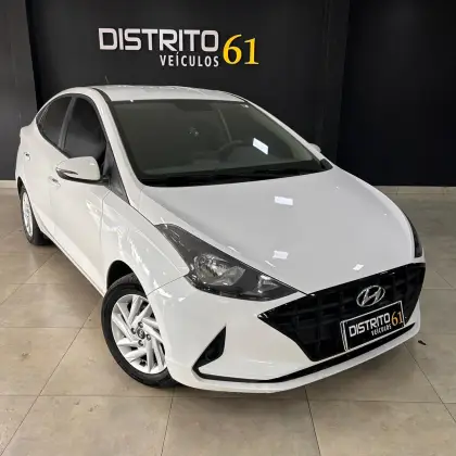 HYUNDAI HB20S 1.0 12V FLEX EVOLUTION MANUAL