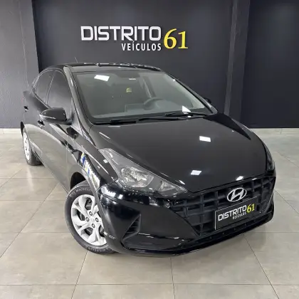 HYUNDAI HB20S 1.0 12V FLEX VISION MANUAL