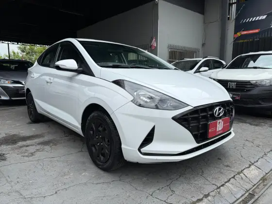 HYUNDAI HB20S 1.0 12V FLEX VISION MANUAL