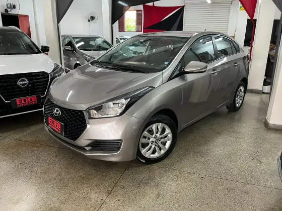 HYUNDAI HB20S 1.0 COMFORT PLUS 12V FLEX 4P MANUAL