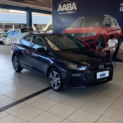 HYUNDAI HB20S 1.0 TGDI FLEX COMFORT AUTOMÁTICO