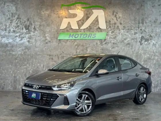 HYUNDAI HB20S 1.0 TGDI FLEX COMFORT PLUS TECH AUTOMÁTICO HYUNDAI HB20S 1.0 TGDI FLEX COMFORT PLUS TECH AUTOMÁTICO