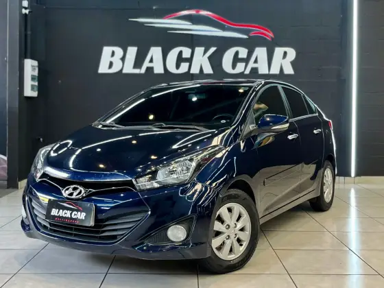 HYUNDAI HB20S 1.6 COMFORT STYLE 16V FLEX 4P AUTOMÁTICO
