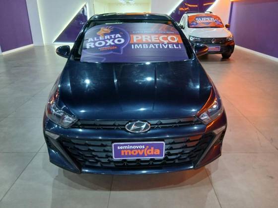 HYUNDAI HB20S 1.0 12V FLEX COMFORT PLUS MANUAL
