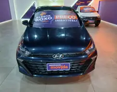 HYUNDAI HB20S 1.0 12V FLEX COMFORT PLUS MANUAL HYUNDAI HB20S 1.0 12V FLEX COMFORT PLUS MANUAL