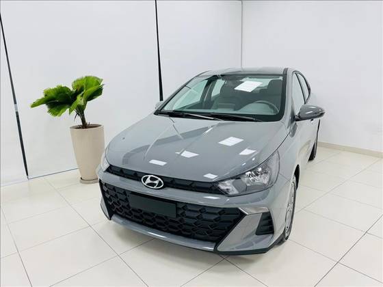 HYUNDAI HB20S 1.0 TGDI FLEX COMFORT PLUS TECH AUTOMÁTICO