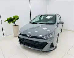 HYUNDAI HB20S 1.0 TGDI FLEX COMFORT PLUS TECH AUTOMÁTICO HYUNDAI HB20S 1.0 TGDI FLEX COMFORT PLUS TECH AUTOMÁTICO