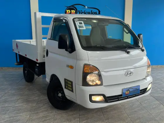 HYUNDAI HR 2.5 LONGO SEM CAÇAMBA 4X2 16V 130CV TURBO INTERCOOLER DIESEL 2P MANUAL HYUNDAI HR 2.5 LONGO SEM CAÇAMBA 4X2 16V 130CV TURBO INTERCOOLER DIESEL 2P MANUAL