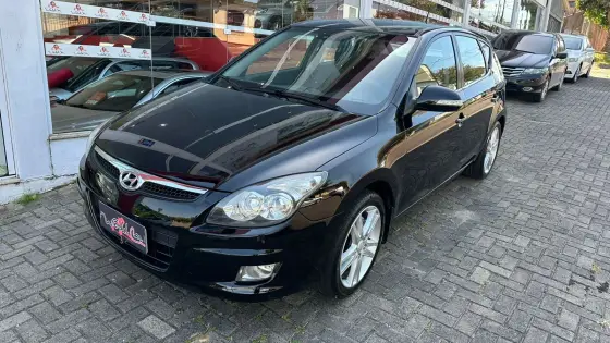 HYUNDAI I30 2.0 MPFI GLS 16V GASOLINA 4P AUTOMÁTICO