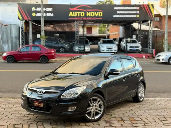 HYUNDAI I30 2.0 MPFI GLS 16V GASOLINA 4P AUTOMÁTICO