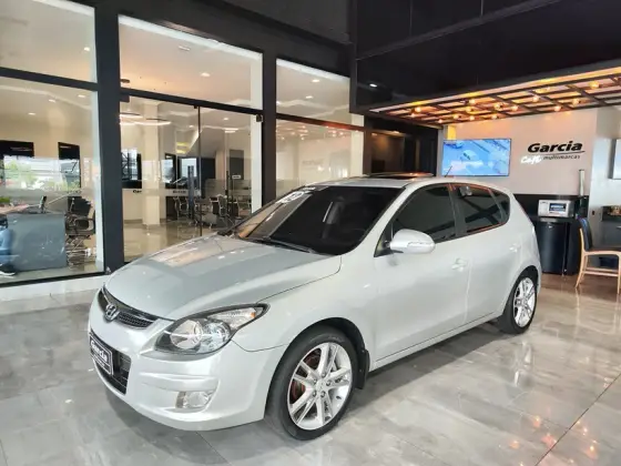 HYUNDAI I30 2.0 MPFI GLS 16V GASOLINA 4P AUTOMÁTICO