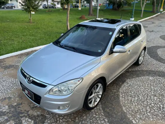 HYUNDAI I30 2.0 MPI 16V GASOLINA 4P AUTOMÁTICO
