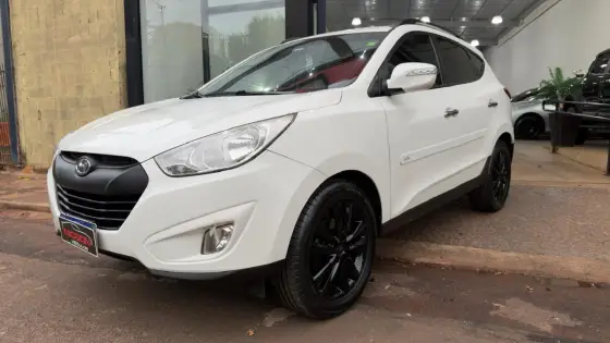 HYUNDAI IX35 2.0 16V FLEX 4P AUTOMÁTICO
