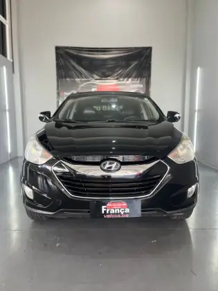 HYUNDAI IX35 2.0 MPFI GLS 4X2 16V GASOLINA 4P AUTOMÁTICO