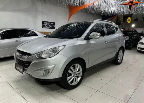 HYUNDAI IX35 2.0 MPFI GLS 4X2 16V GASOLINA 4P AUTOMÁTICO