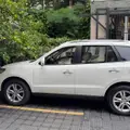 HYUNDAI SANTA FÉ 3.5 MPFI GLS 7 LUGARES V6 24V 285CV GASOLINA 4P AUTOMÁTICO HYUNDAI SANTA FÉ 3.5 MPFI GLS 7 LUGARES V6 24V 285CV GASOLINA 4P AUTOMÁTICO