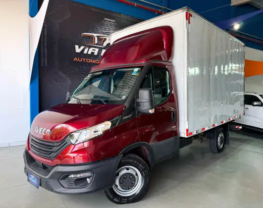IVECO DAILY 3.0 TURBO DIESEL 30-160 CHASSI CS MANUAL