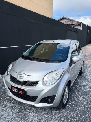 JAC J2 1.4 16V GASOLINA 4P MANUAL