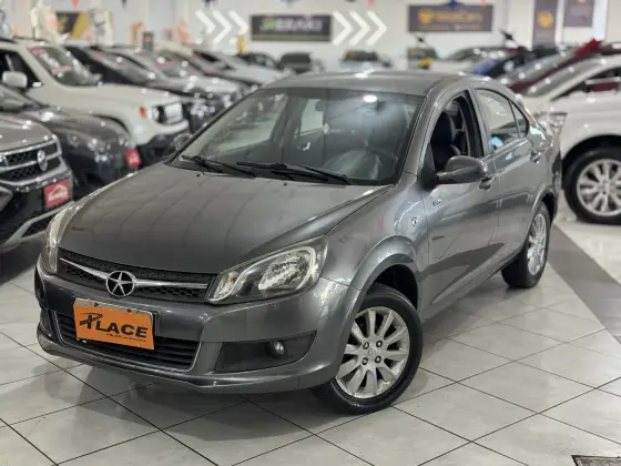 JAC J3 1.4 TURIN 16V GASOLINA 4P MANUAL