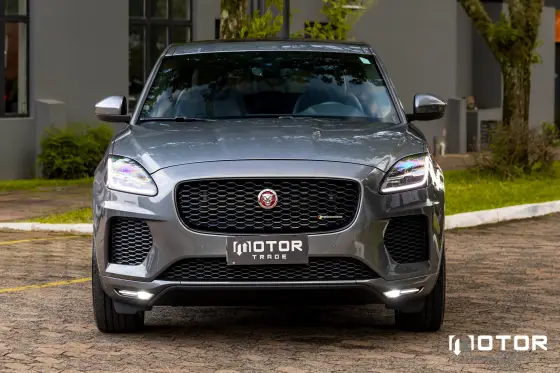 JAGUAR E-PACE 2.0 16V P250 FLEX R-DYNAMIC S AWD AUTOMÁTICO