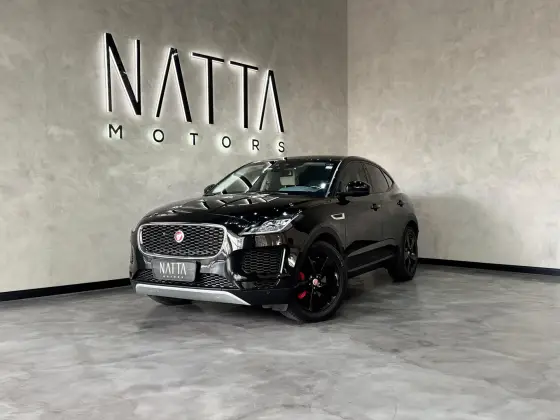 JAGUAR E-PACE 2.0 16V P250 GASOLINA AWD AUTOMÁTICO JAGUAR E-PACE 2.0 16V P250 GASOLINA AWD AUTOMÁTICO
