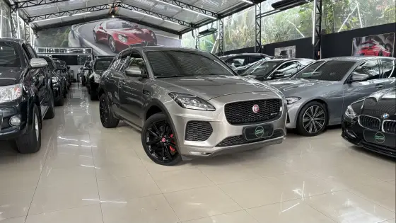 JAGUAR E-PACE 2.0 16V P250 GASOLINA R-DYNAMIC S AWD AUTOMÁTICO JAGUAR E-PACE 2.0 16V P250 GASOLINA R-DYNAMIC S AWD AUTOMÁTICO
