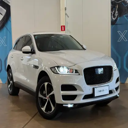 JAGUAR F-PACE 2.0 16V TURBO DIESEL PRESTIGE AWD 4P AUTOMÁTICO JAGUAR F-PACE 2.0 16V TURBO DIESEL PRESTIGE AWD 4P AUTOMÁTICO