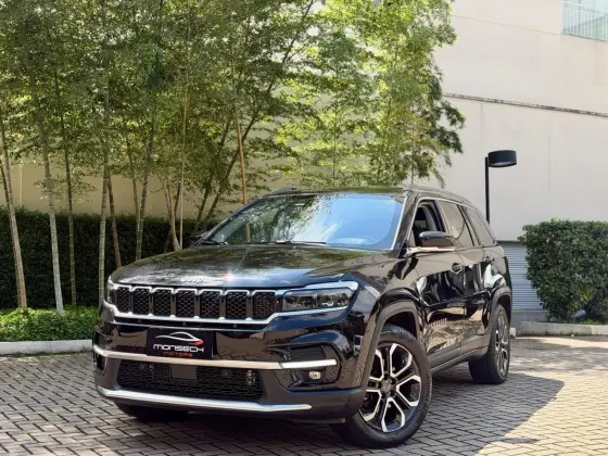 JEEP COMMANDER 1.3 T270 TURBO FLEX LIMITED AT6